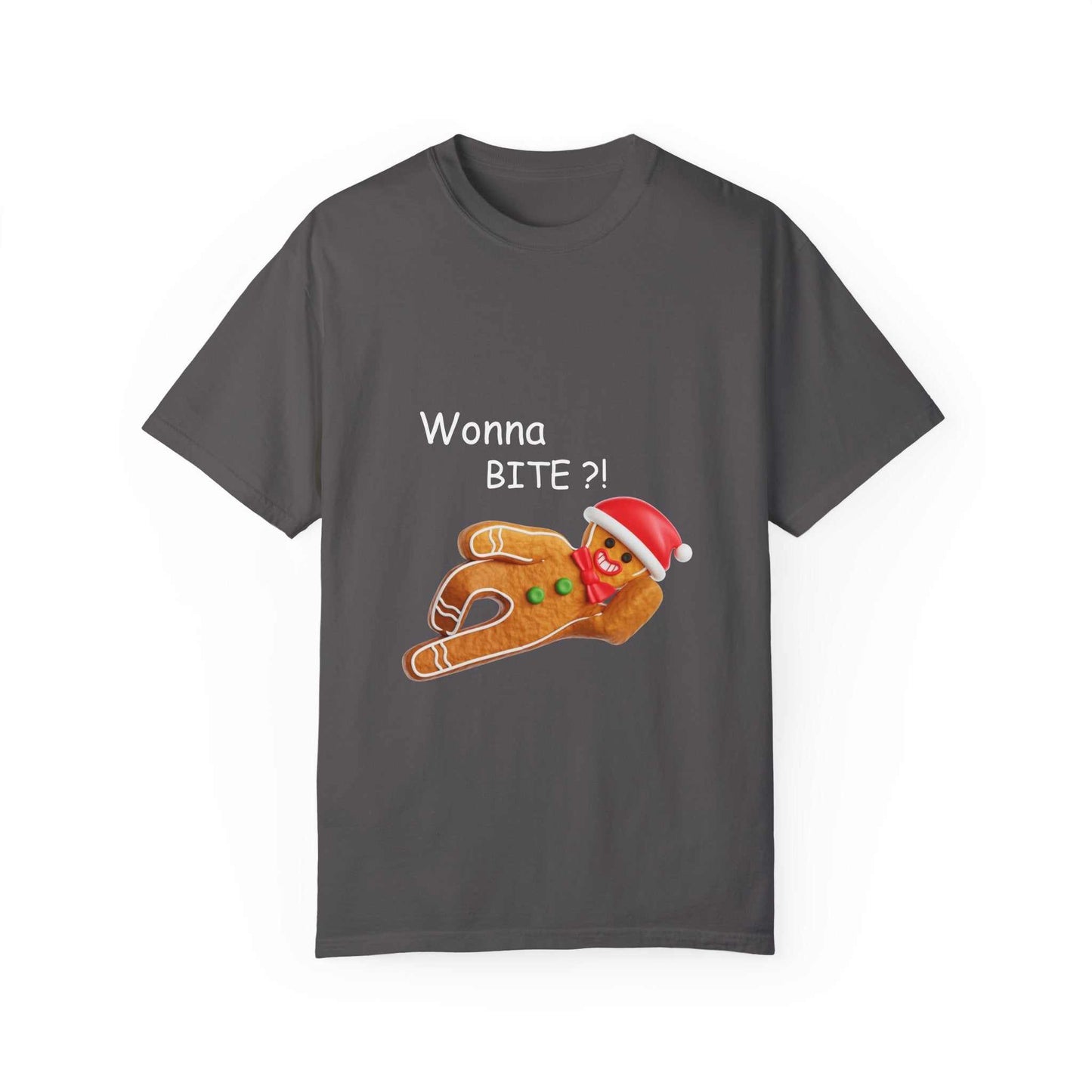 Silly Wonna Bite Gingerbread T-shirt