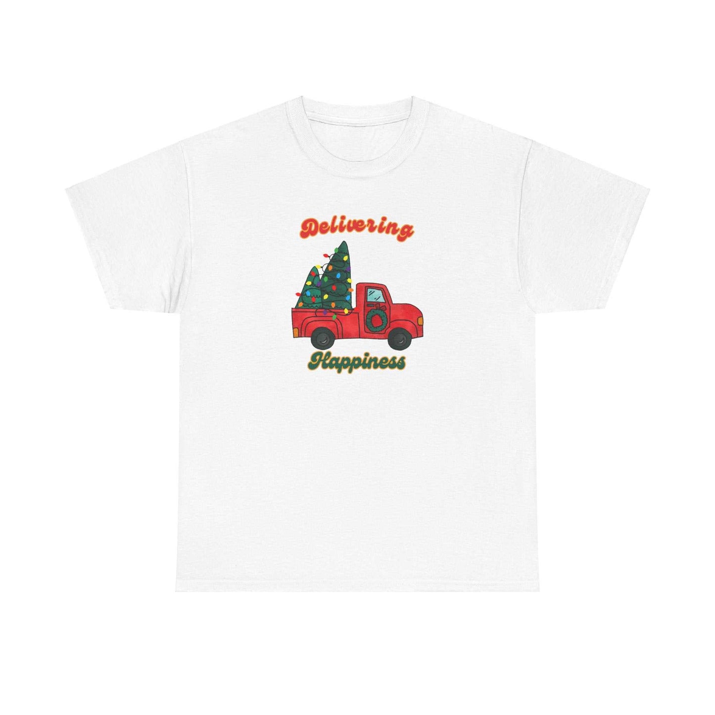 Red Car Tee - Unisex Cotton