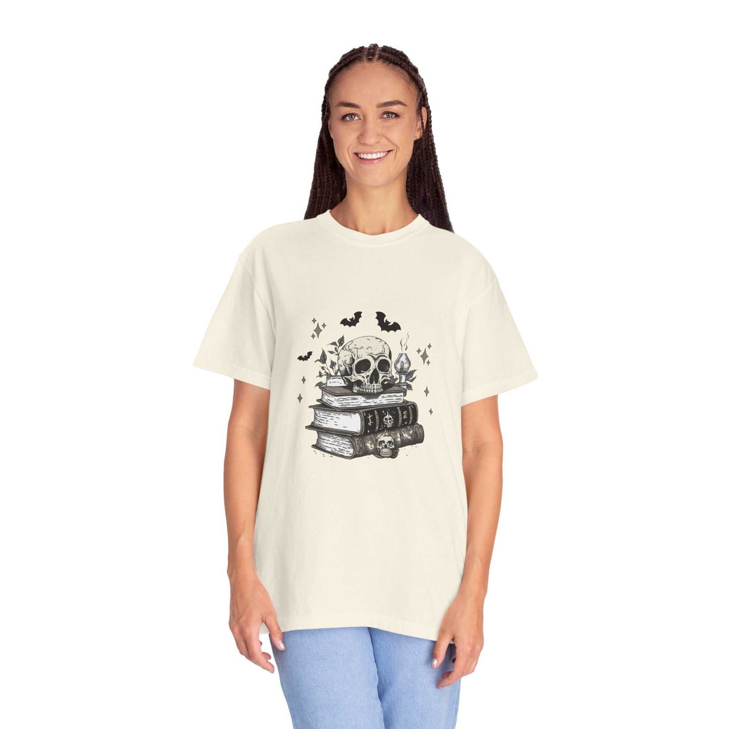 Halloween | Unisex Garment-Dyed T-shirt