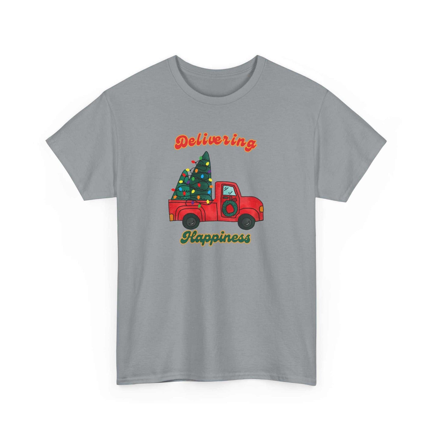 Red Car Tee - Unisex Cotton