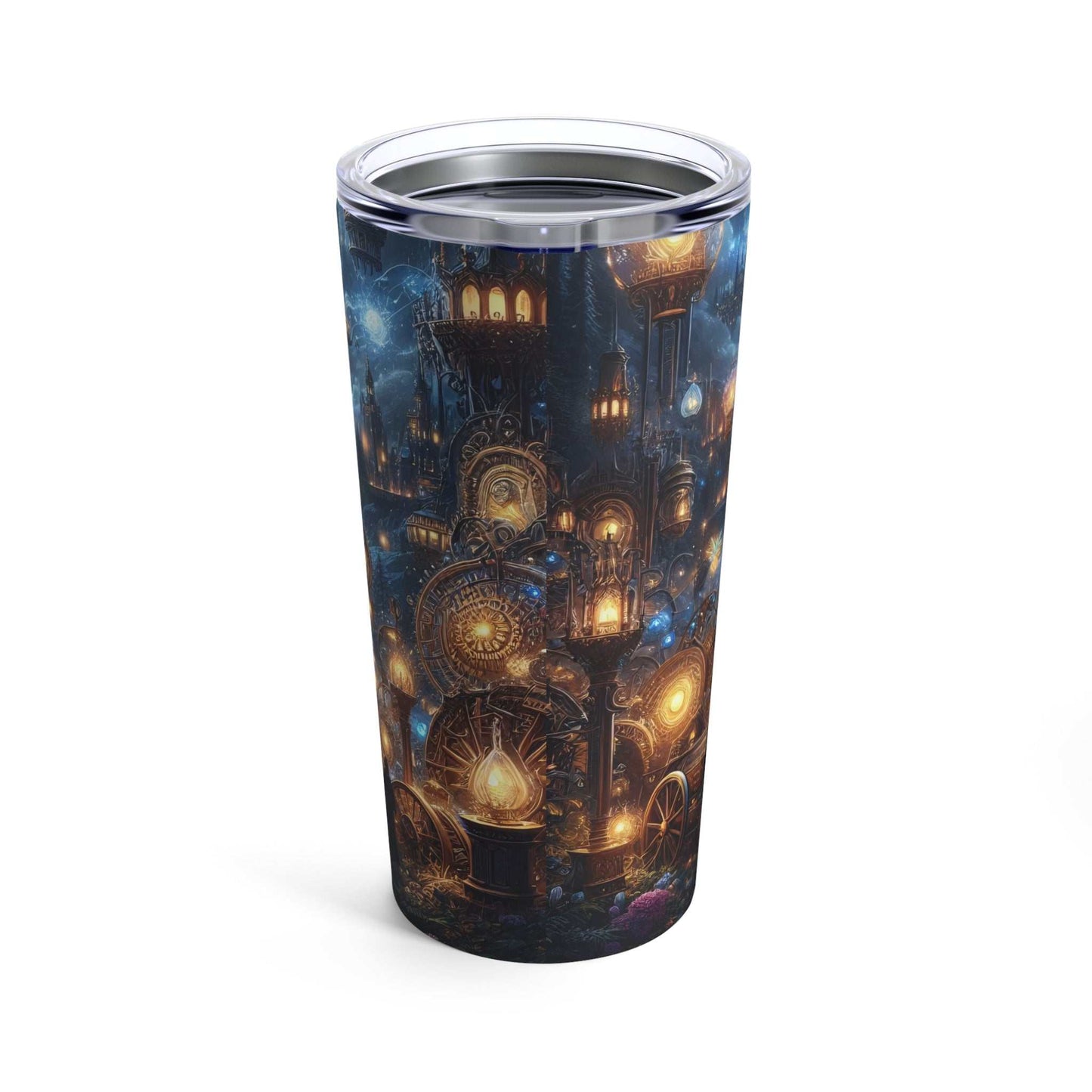 20oz Tumbler - Magical and Mysterious Design with Favorite Hero