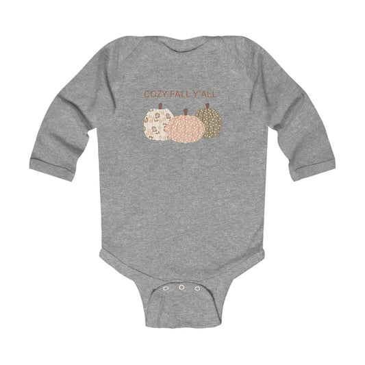 Infant Long Sleeve Bodysuit