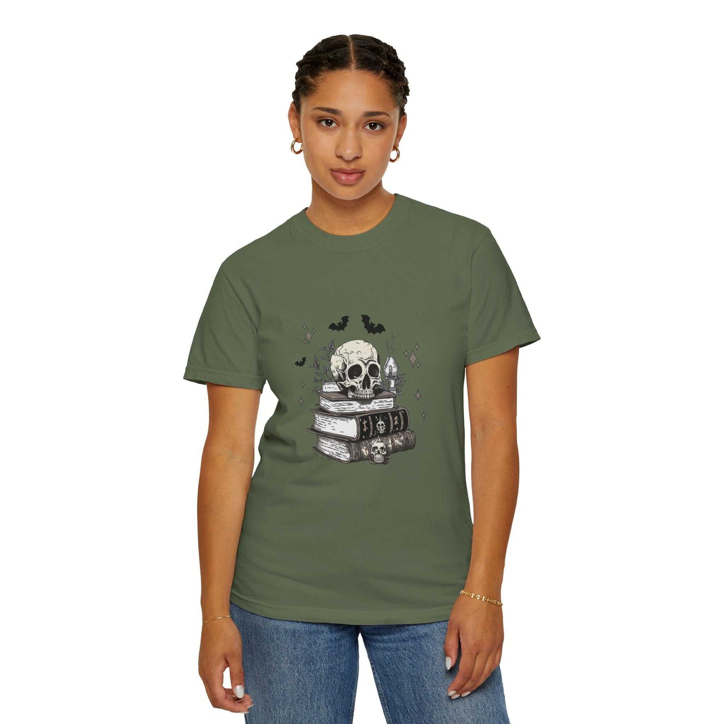 Halloween | Unisex Garment-Dyed T-shirt