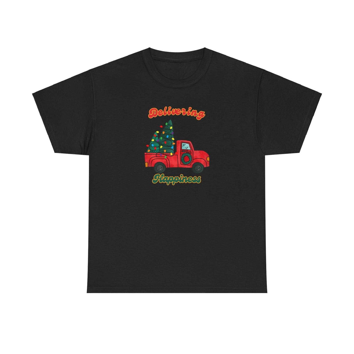 Red Car Tee - Unisex Cotton