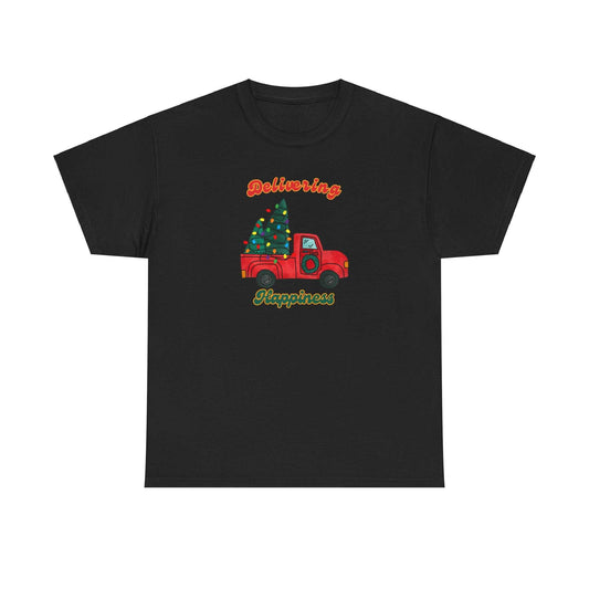 Red Car Tee - Unisex Cotton