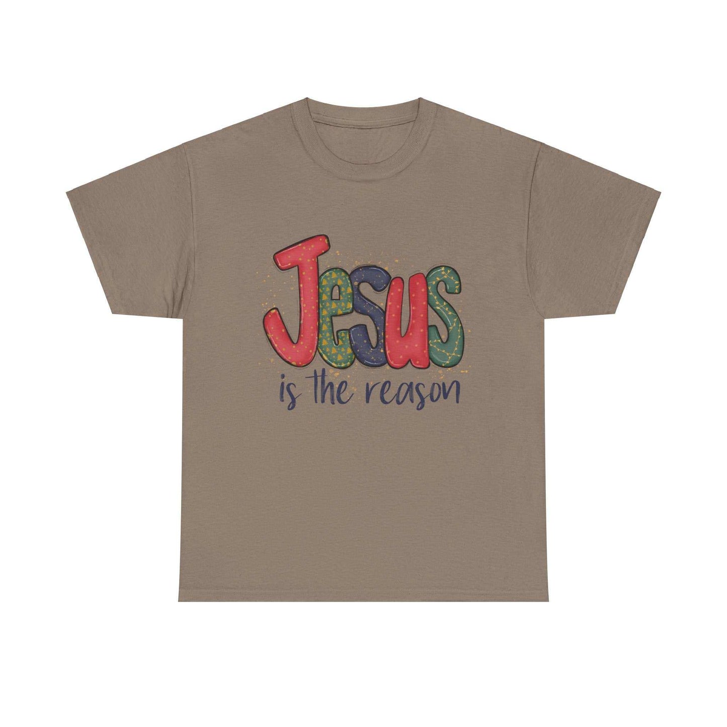 Jesus is|Unisex Heavy Cotton Tee