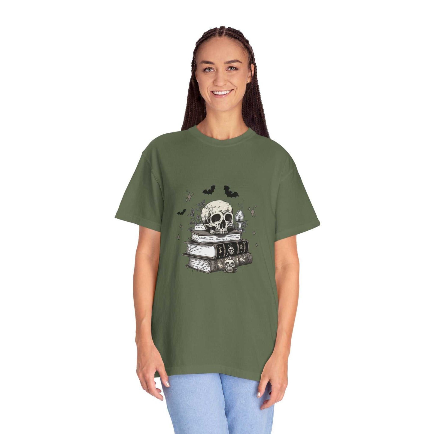 Halloween | Unisex Garment-Dyed T-shirt