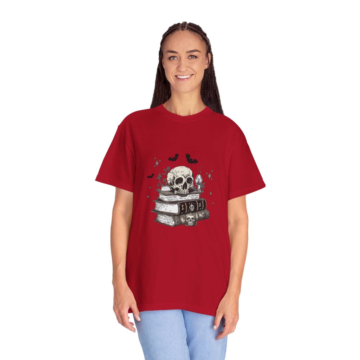 Halloween | Unisex Garment-Dyed T-shirt