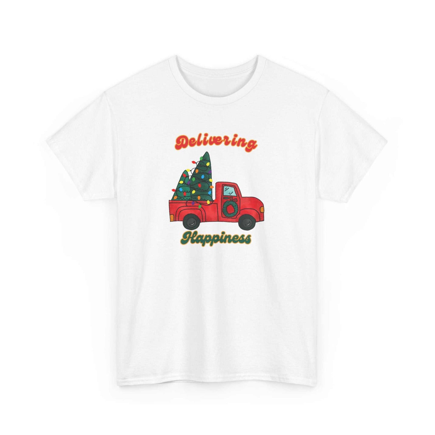 Red Car Tee - Unisex Cotton