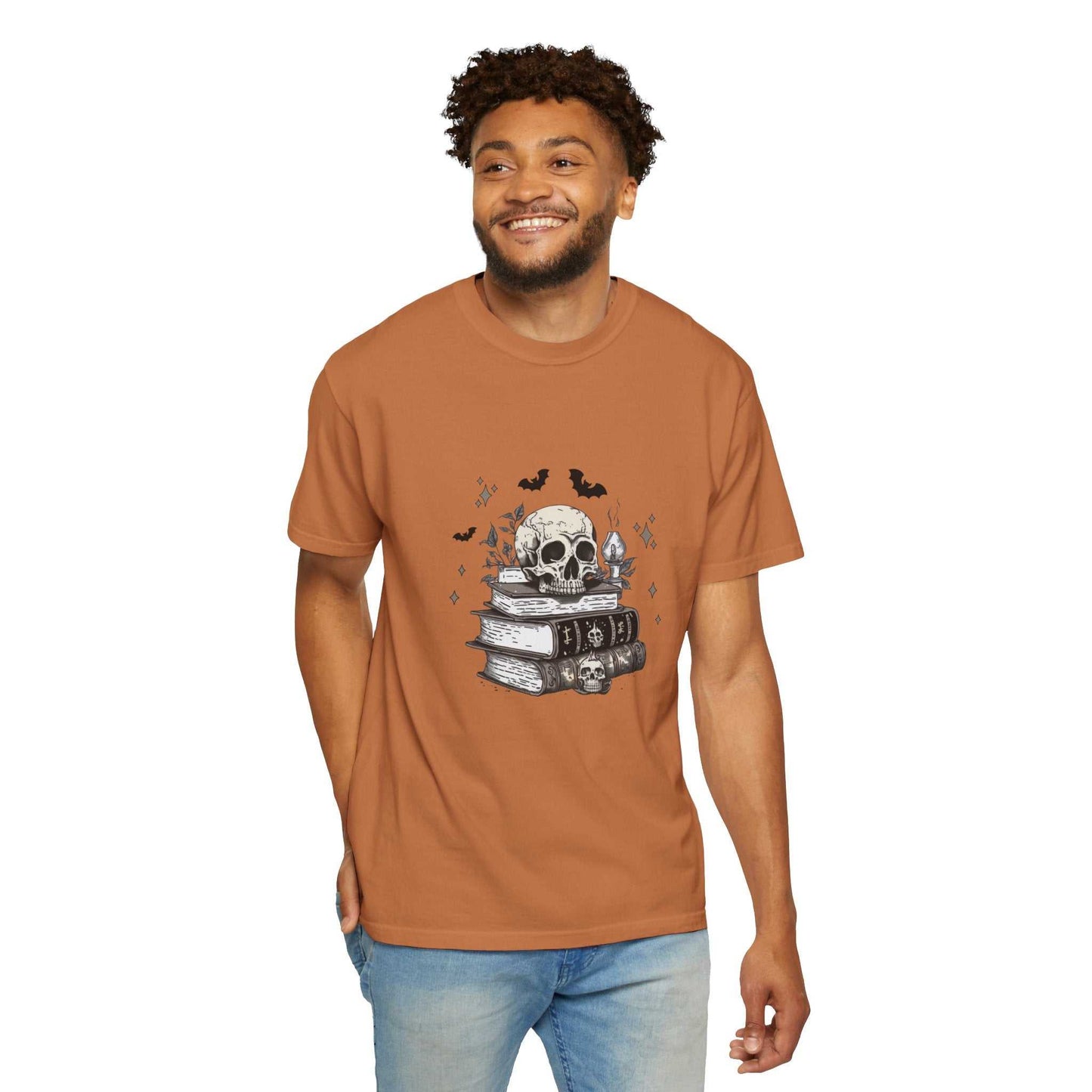 Halloween | Unisex Garment-Dyed T-shirt