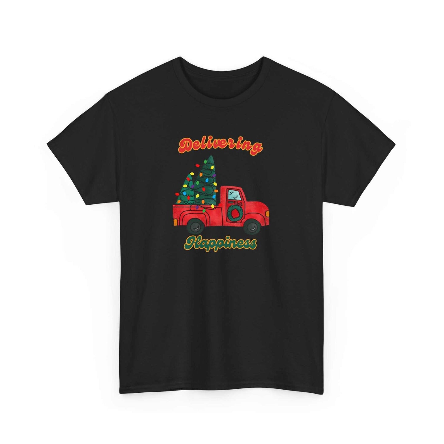 Red Car Tee - Unisex Cotton