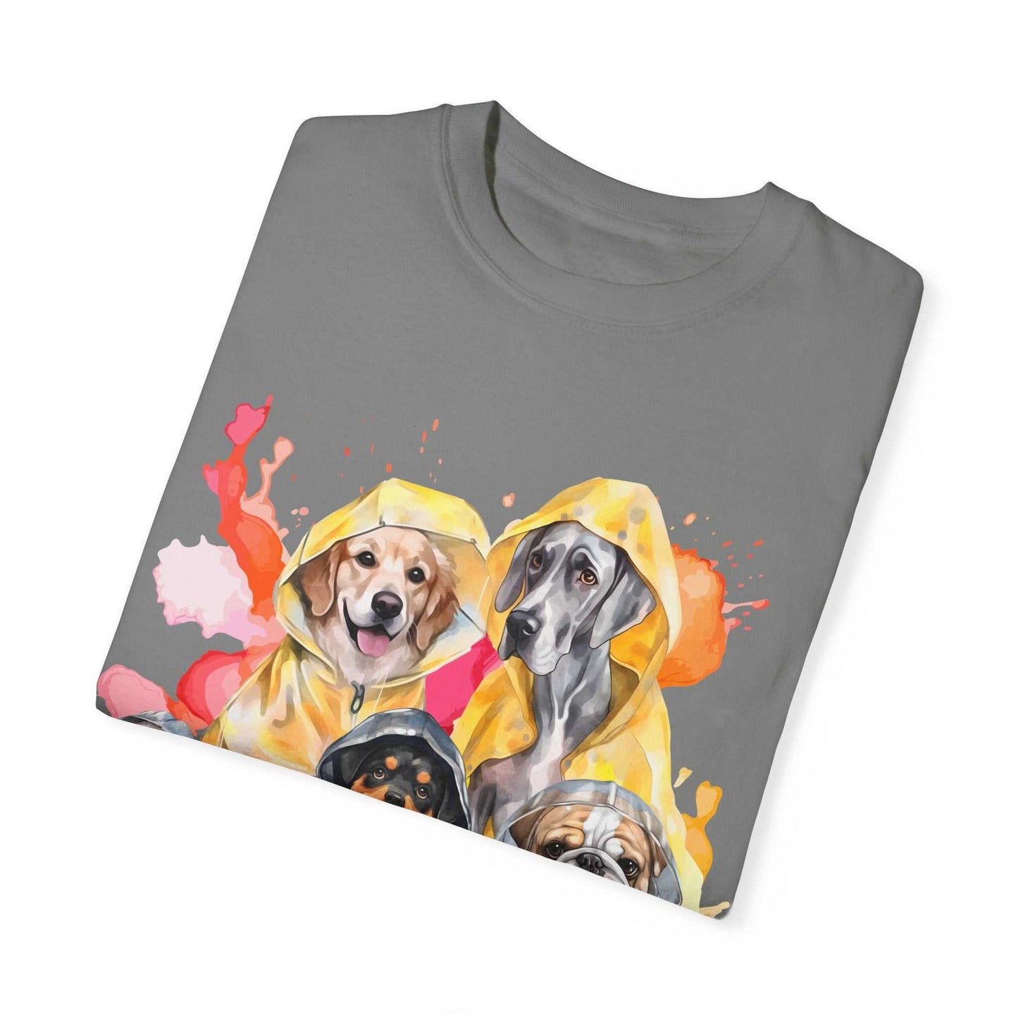 Unisex Garment-Dyed T-shirt | Dog Parent