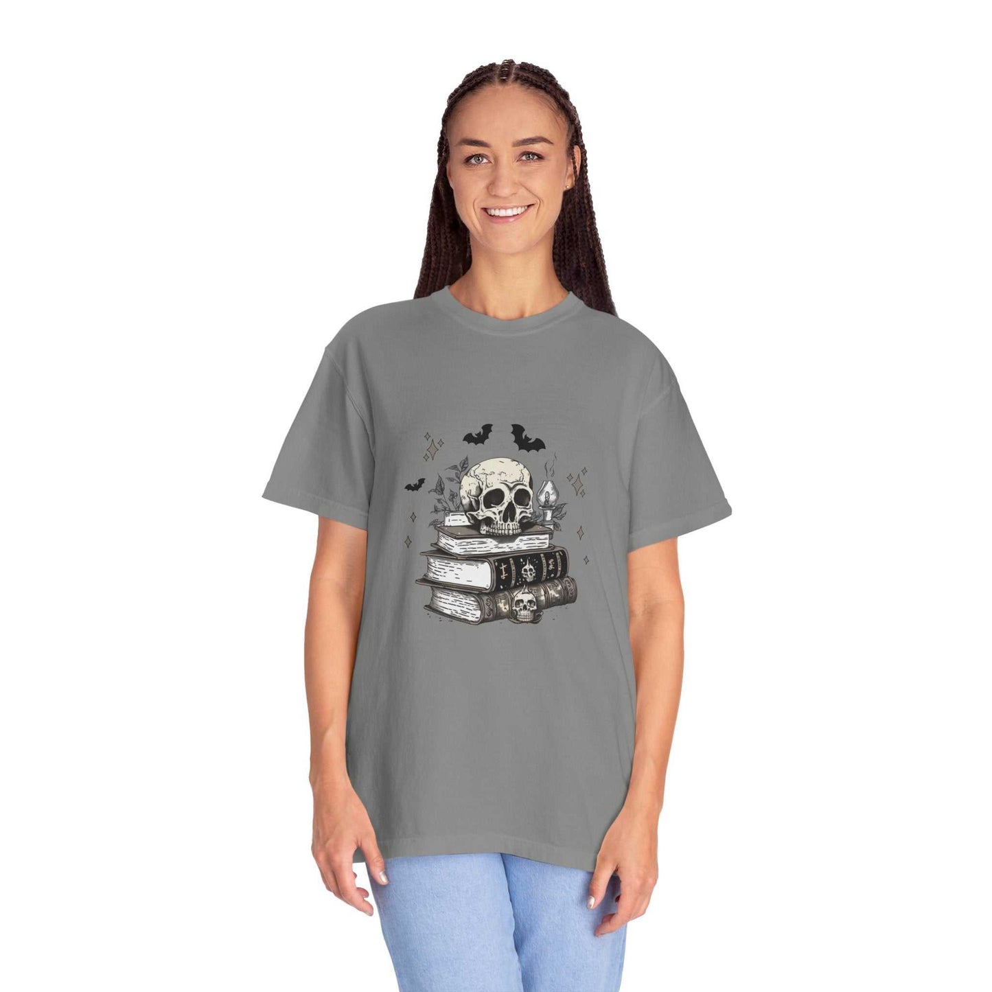 Halloween | Unisex Garment-Dyed T-shirt