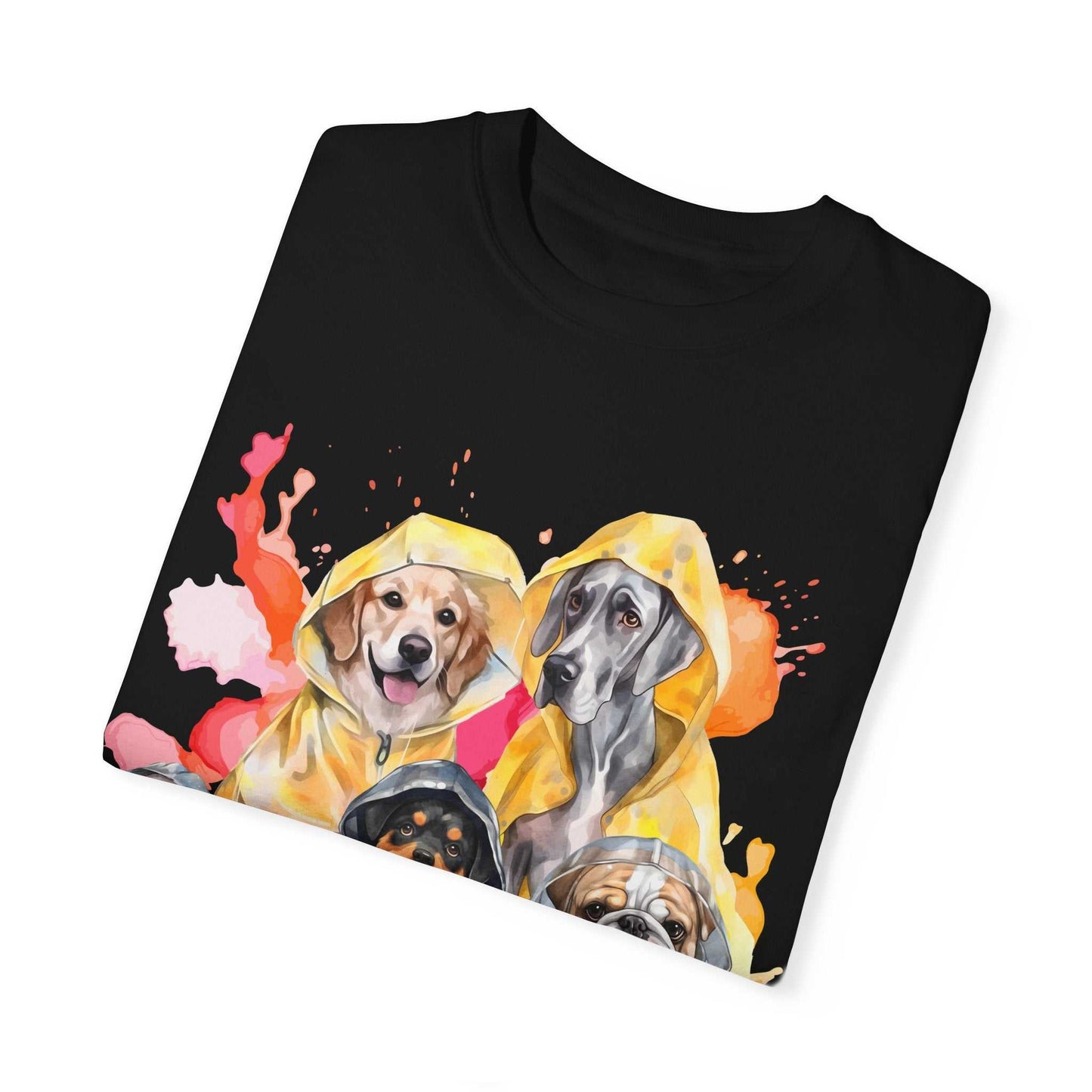 Unisex Garment-Dyed T-shirt | Dog Parent