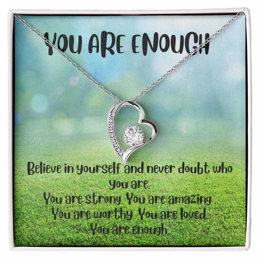 Affirmation Necklace