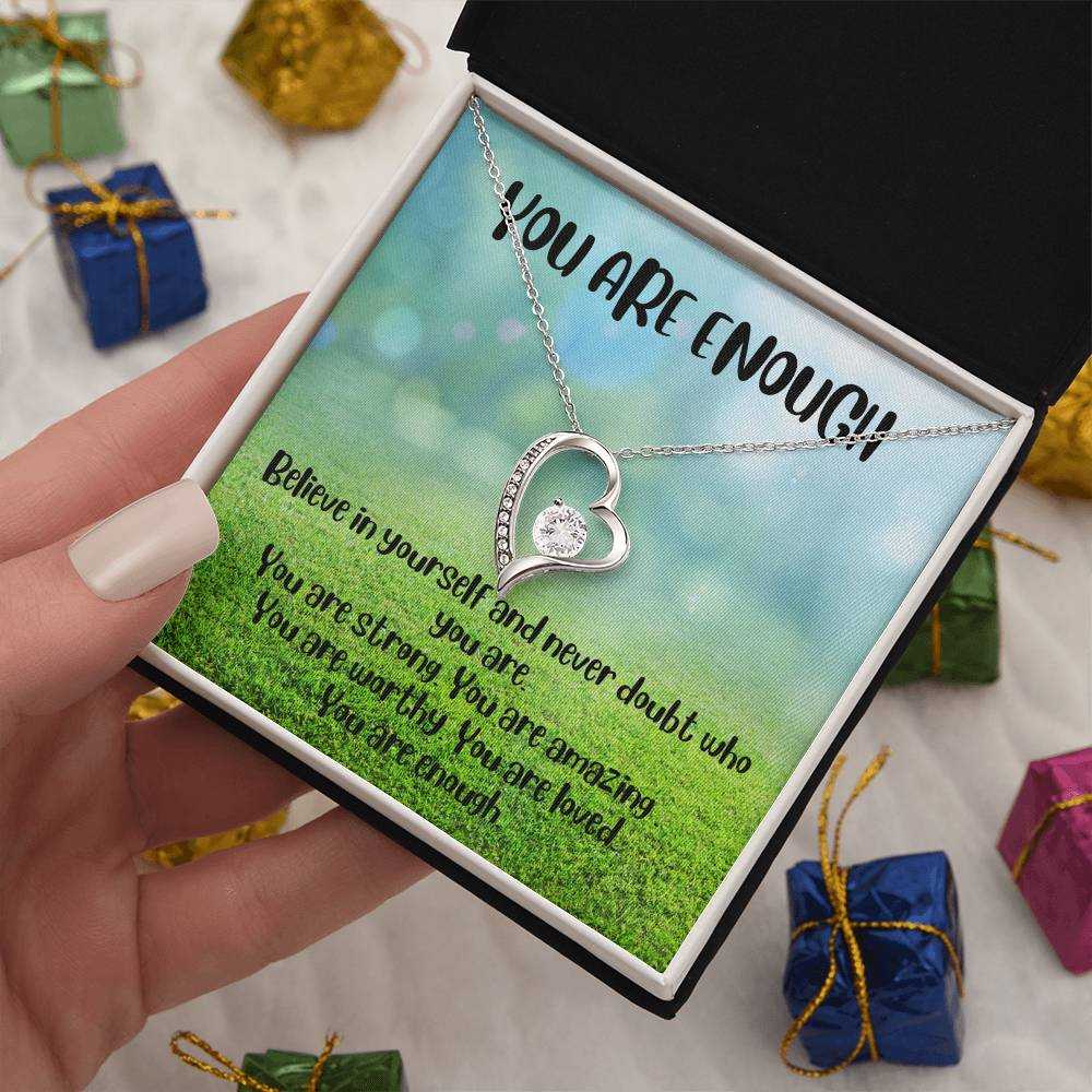 Affirmation Necklace