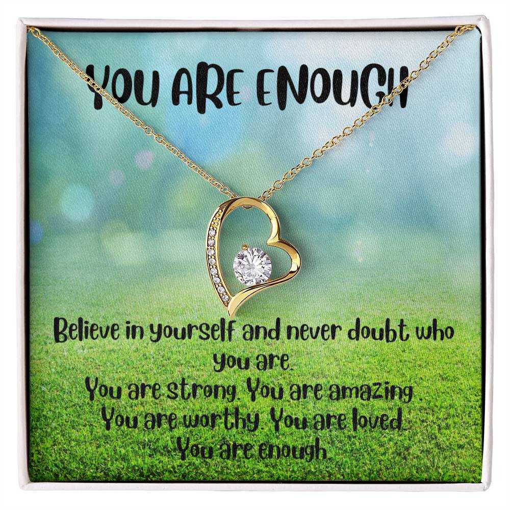 Affirmation Necklace