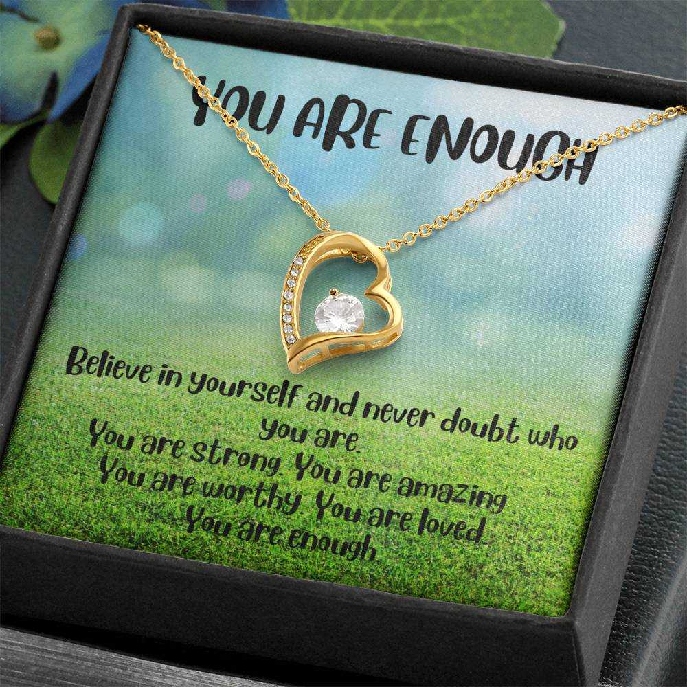 Affirmation Necklace